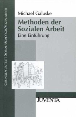 Methoden der Sozialen Arbeit - Galuske, Michael