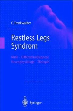 Restless Legs Syndrom - Trenkwalder, Claudia