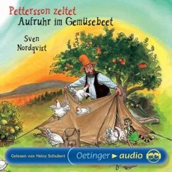 Cover Pettersson und Findus: Pettersson zeltet & Aufruhr im Gemüsebeet