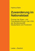 Zuwanderungspolitik im Nationalstaat