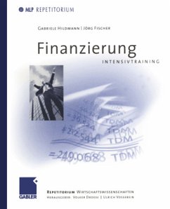 Finanzierung - Fischer, Jörg; Hildmann, Gabriele