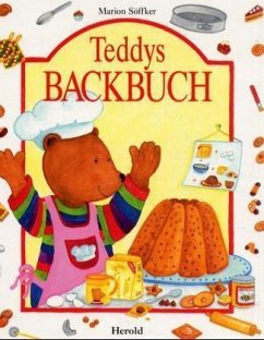 Teddys Backbuch - Söffker, Marion