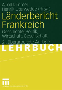 Länderbericht Frankreich - Kimmel, Adolf / Uterwedde, Henrik (Hgg.)