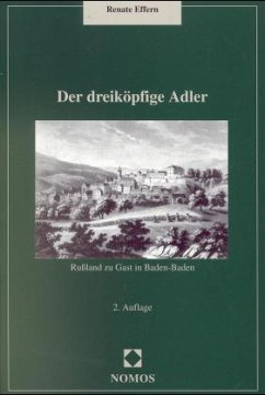 Der dreiköpfige Adler - Effern, Renate