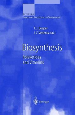 Biosynthesis - Leeper, F.J. / Vederas, J.C. (eds.)