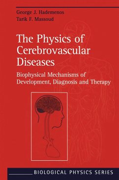 The Physics of Cerebrovascular Diseases - Hademenos, George J.;Massoud, Tarik F.