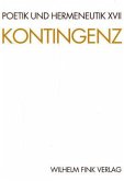 Kontingenz / Poetik und Hermeneutik Bd.17