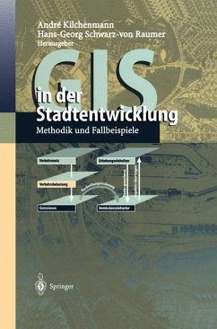 GIS in der Stadtentwicklung - Kilchenmann