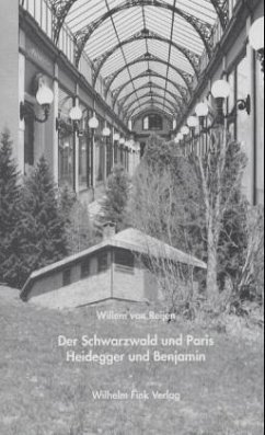 Der Schwarzwald und Paris - van Reijen, Benjamin; Reijen, Willem van