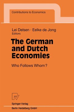 The German and Dutch Economies