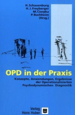 OPD in der Praxis - Schauenburg, Henning et al. (Hrsg.)