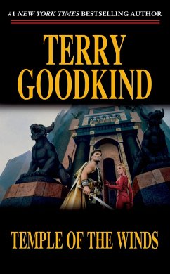 Sword of Truth 04. Temple of the Winds - Goodkind, Terry