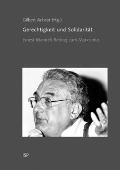 Cover Gerechtigkeit und Solidarität