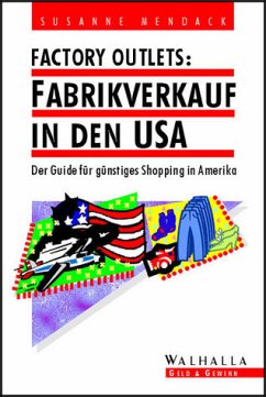 Cover Factory Outlets, Fabrikverkauf in den USA