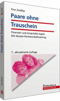 Cover Paare ohne Trauschein