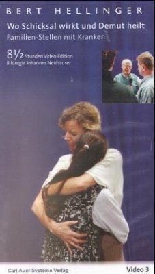 Cover Wo Schicksal wirkt und Demut heilt, 3 Videocassetten