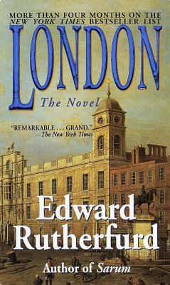 London: The Novel - Rutherfurd, Edward