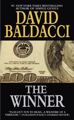 The Winner - Baldacci, David