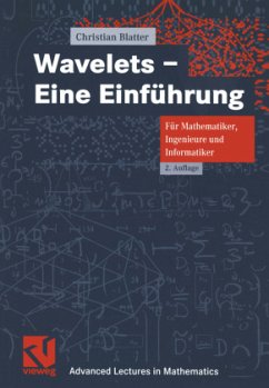 Wavelets ¿ Eine Einführung - Blatter, Christian