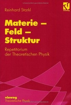 Materie - Feld - Struktur - Starkl, Reinhard