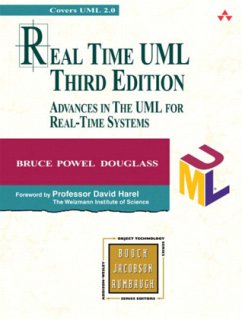 Real-Time UML - Douglass, Bruce Powel