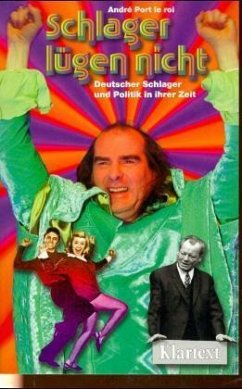 Cover Schlager lügen nicht