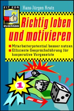 Cover Richtig loben und motivieren
