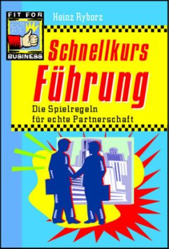 Cover Schnellkurs Führung