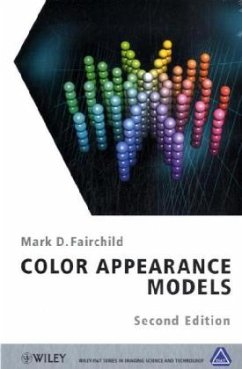 Color Appearence Models - Fairchild, Mark D.