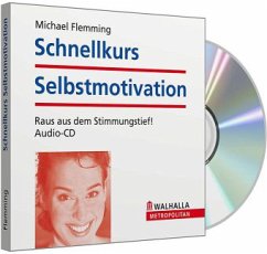 Cover Schnellkurs Selbstmotivation