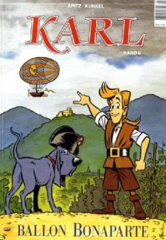 Cover Ballon Bonaparte / Karl Bd.6