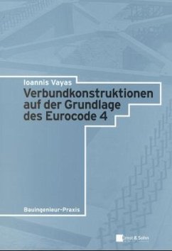 Cover Verbundkonstruktionen auf der Grundlage des Eurocode 4
