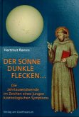 Der Sonne dunkle Flecken