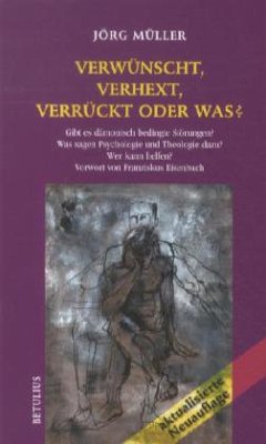Cover Verwünscht, verhext, verrückt oder was?