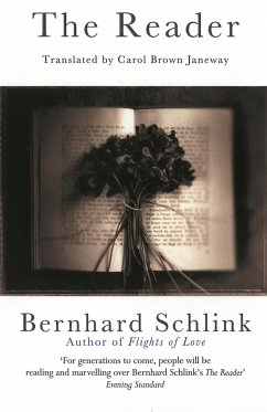 The Reader - Schlink, Prof Bernhard