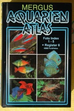 Aquarien Atlas - Baensch, Hans A.;Fischer, Gero W.