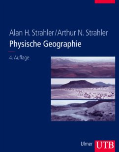 Physische Geographie - Strahler, Alan H.;Strahler, Arthur N.