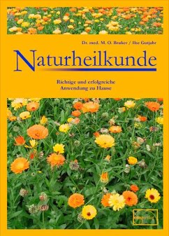 Naturheilkunde - Bruker, Max Otto;Gutjahr, Ilse