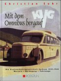 Mit dem Omnibus bergauf