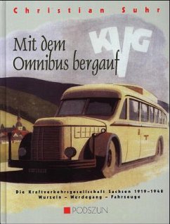 Mit dem Omnibus bergauf - Suhr, Christian