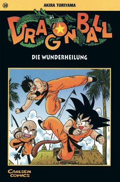 Die Wunderheilung / Dragon Ball Bd.10 - Toriyama, Akira