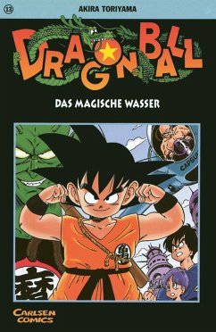 Das magische Wasser / Dragon Ball Bd.13 - Toriyama, Akira