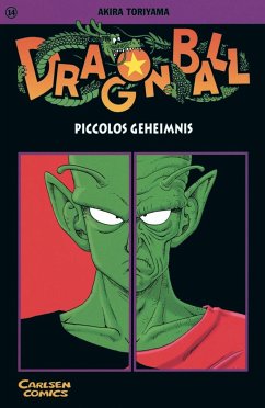 Piccolos Geheimnis / Dragon Ball Bd.14 - Toriyama, Akira