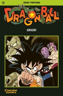Chichi / Dragon Ball Bd.15 - Toriyama, Akira