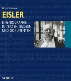 Hanns Eisler - Schebera, Jürgen