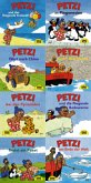 Pixi-Buch 913-920 (Neue Abenteuer mit Petzi) / Pixi Bücher 108
