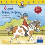 Conni lernt reiten / Lesemaus Bd.16