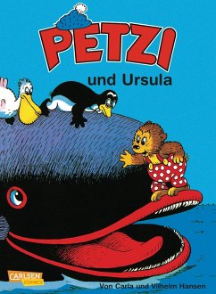 Petzi und Ursula / Petzi Bd.2 - Hansen, Carla;Hansen, Vilhelm