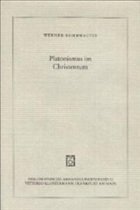 Platonismus im Christentum - Beierwaltes, Werner