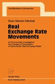 Real Exchange Rate Movements